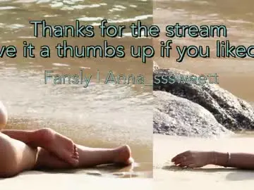 Chaturbate Watch Live Sex Cams of anna_ssweety