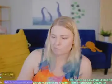 Chaturbate Best live sex cam show of asiri_ocean