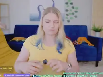 Chaturbate Adult Webcams of asiri_ocean