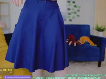 Chaturbate Live Porn of asiri_ocean