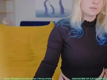 Chaturbate Adult Webcam of asiri_ocean