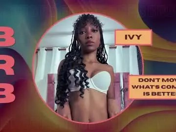 Chaturbate Nude Webcam of ivyrose_01