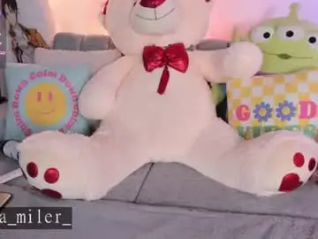 Chaturbate Sex Cam of _dayana_miler