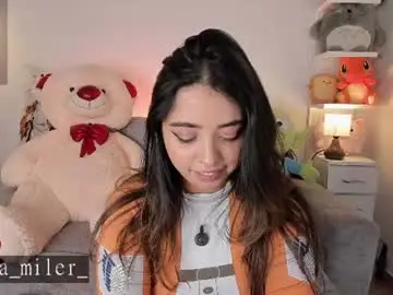 Chaturbate Live Sex of _dayana_miler