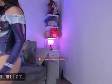 Chaturbate Watch Live Sex Cams of _dayana_miler