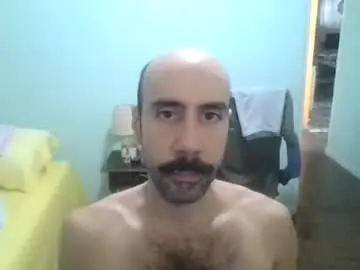 Chaturbate Best live sex cam show of caibra87