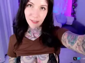 Chaturbate Adult Webcam of harliequinnx