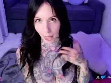 Chaturbate Free Live Porn of harliequinnx