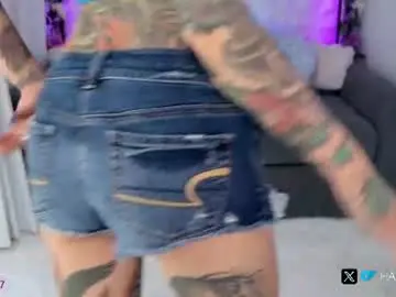 Chaturbate Best Webcam of harliequinnx