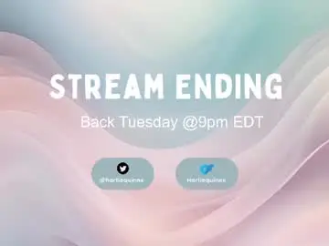 Chaturbate Free Live Porn of harliequinnx