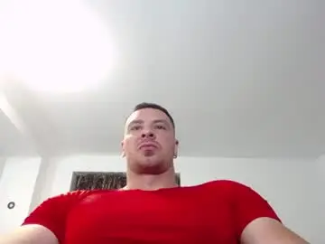 Chaturbate Live Sex Cam of muscleaj69