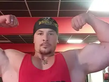 Chaturbate Live Sex Cam of muscleaj69