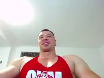 Chaturbate Private Sex Chat of muscleaj69