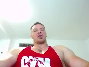 Chaturbate Free Porn Cam of muscleaj69
