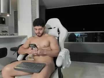 Chaturbate Free Live Porn of thiago_moretti