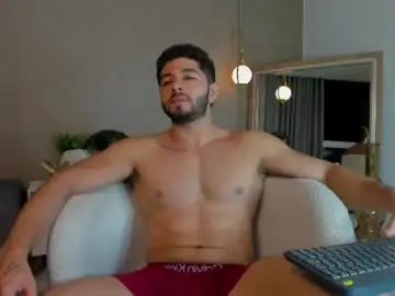 Chaturbate Free Porn Cam of thiago_moretti