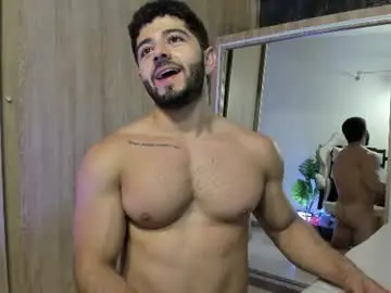 Chaturbate Sex Cam of thiago_moretti