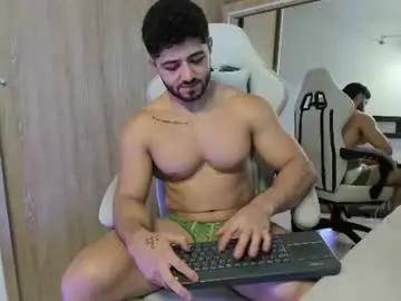 Chaturbate Private Sex Chat of thiago_moretti
