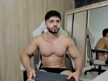 Chaturbate Live Sex of thiago_moretti