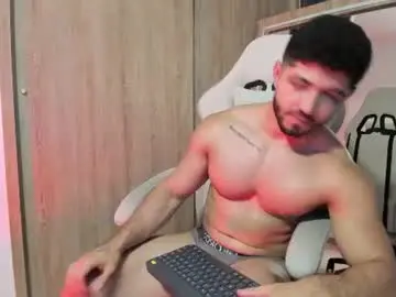 Chaturbate Private Sex Chat of thiago_moretti