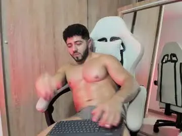 Chaturbate Free Live Porn of thiago_moretti