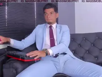 Chaturbate Best live sex cam show of massimo_g