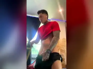 Chaturbate Live Sex of dominiofit