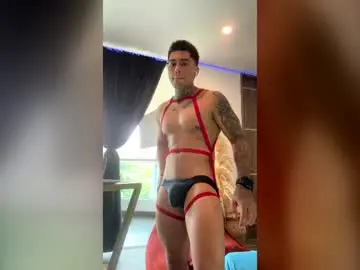 Chaturbate Live Porn of dominiofit