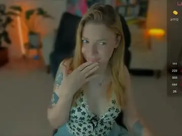 Chaturbate Private Sex Chat of fairy_lele