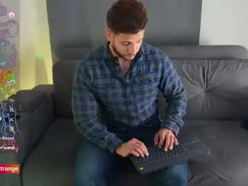 Chaturbate Nude Webcam of apolo_strange