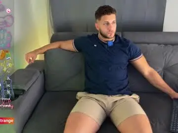 Chaturbate Sex Chat of apolo_strange