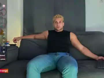 Chaturbate Adult Webcam of apolo_strange