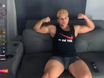 Chaturbate Adult Webcams of apolo_strange