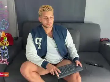 Chaturbate Best Webcam of apolo_strange