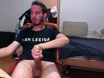 Chaturbate Live Sex of chromefox123