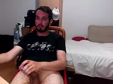 Chaturbate Live Sex of chromefox123