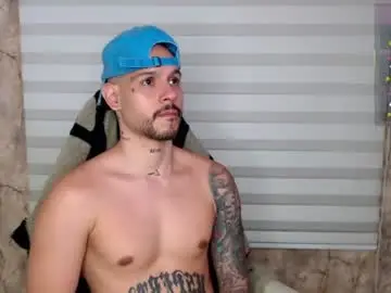 Chaturbate Live Sex Cam of david_col11