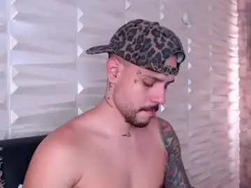 Chaturbate Private Sex Chat of david_col11