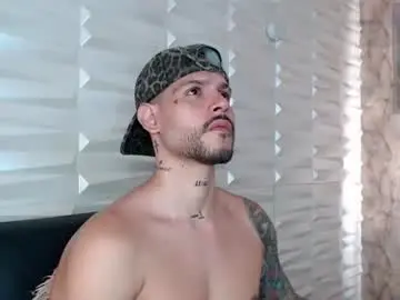 Chaturbate Sex Chat of david_col11