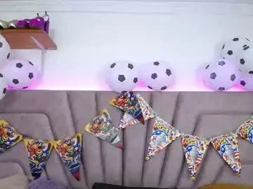 Chaturbate Live Sex Cam of jessica_kraft_