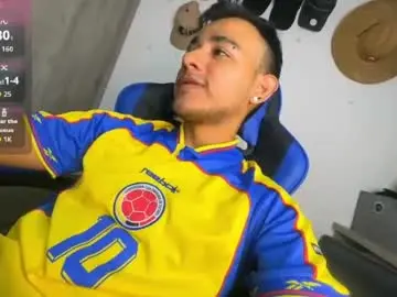 Chaturbate Private Sex Chat of jordylatin202