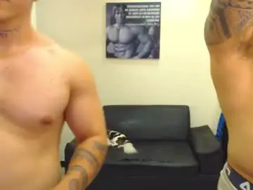 Chaturbate Free Porn Cam of mateosexyhot22