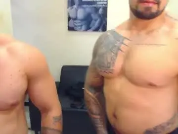 Chaturbate Live Sex Cam of mateosexyhot22
