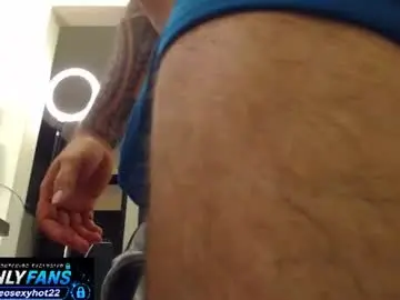 Chaturbate Live Sex of mateosexyhot22