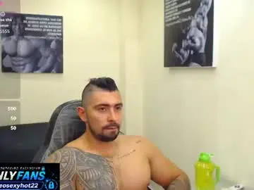Chaturbate Private Sex Chat of mateosexyhot22