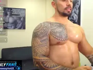 Chaturbate Adult Webcams of mateosexyhot22