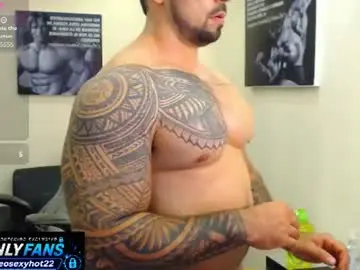 Chaturbate Live Porn of mateosexyhot22