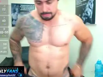 Chaturbate Best live sex cam show of mateosexyhot22