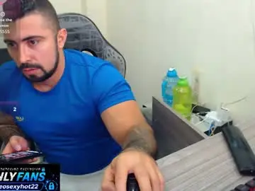 Chaturbate Free Live Porn of mateosexyhot22