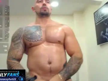 Chaturbate Live Porn of mateosexyhot22